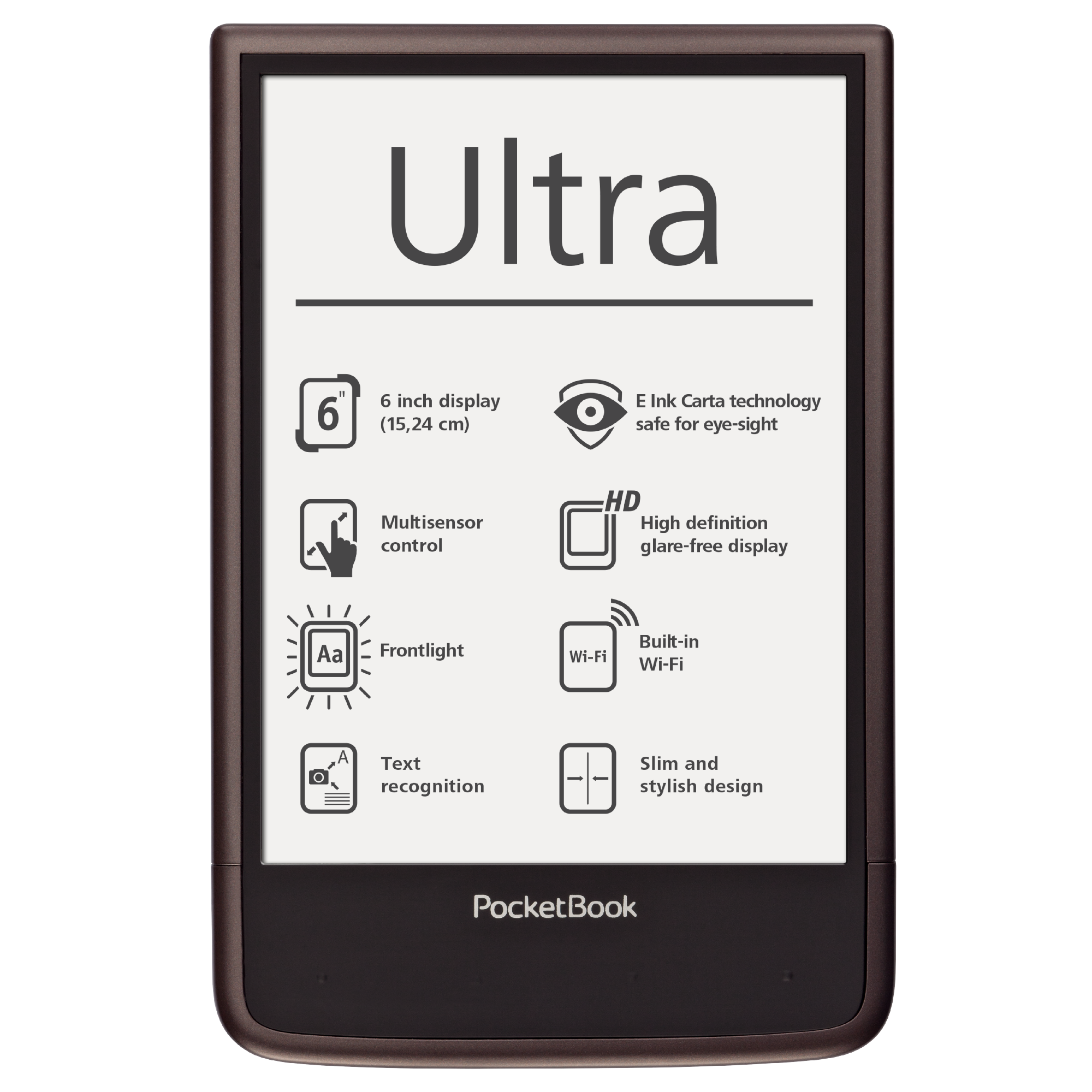 PocketBook Ultra.