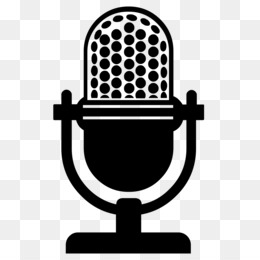Podcast Microphone PNG And Podcast Micro #651620.