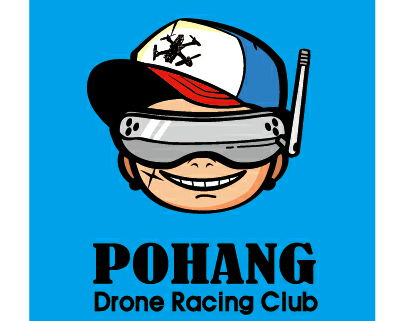 Team POHANG Drone Racing Club.