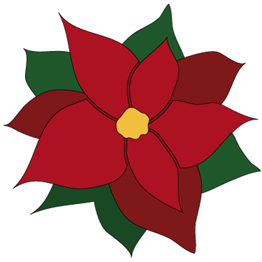 Free Free Poinsettia Clipart, Download Free Clip Art, Free.