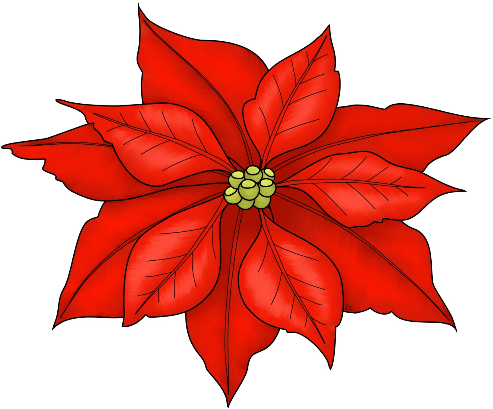 Poinsettias Clipart 20 Free Cliparts Download Images On Clipground 2024