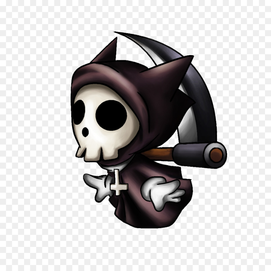 Skull Clipart.