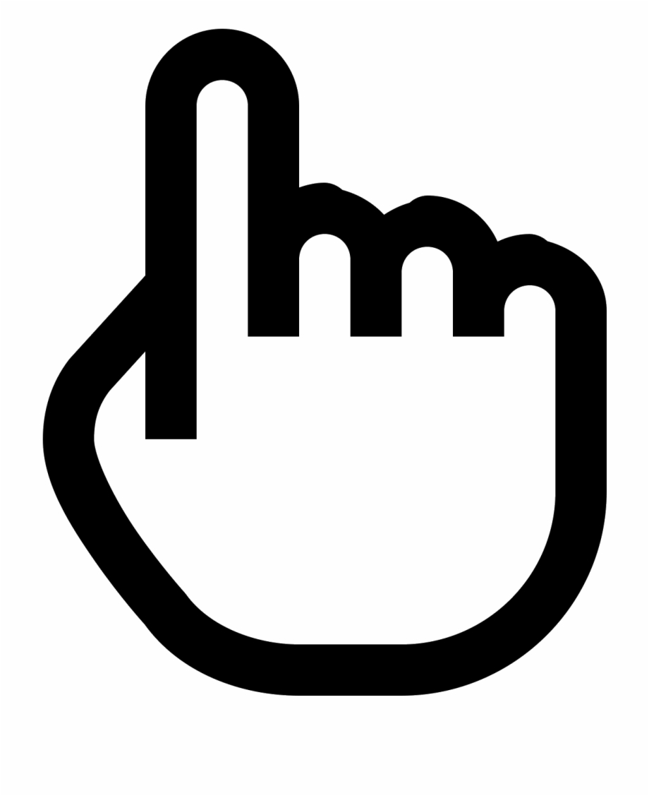 Download Free png Finger Icon Png.