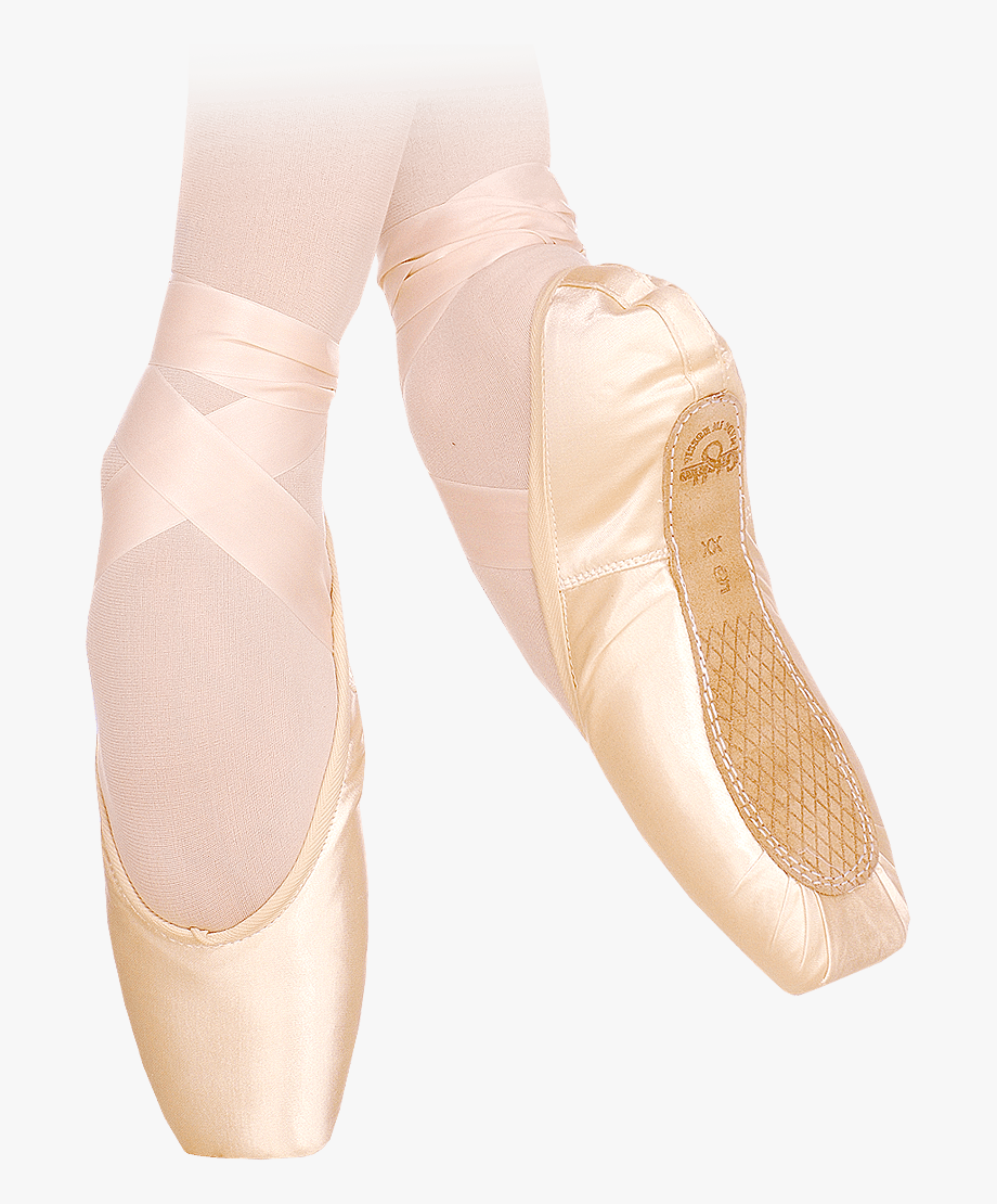 Pointe Shoes Free Clipart Hd.