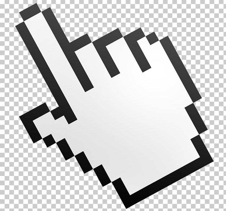 Computer Mouse Pointer Cursor Hand PNG, Clipart, Angle.