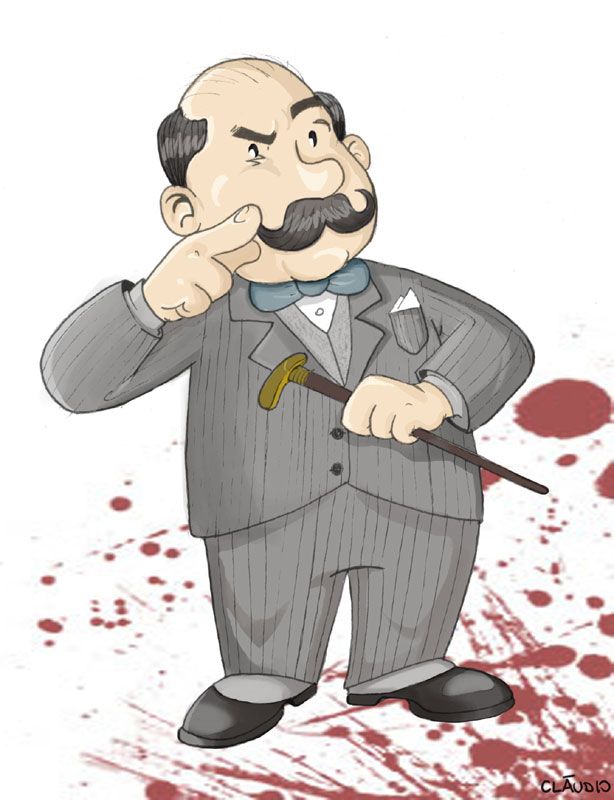 17 Best images about Poirot on Pinterest.