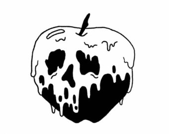 poison apple clipart 10 free Cliparts | Download images on Clipground 2024