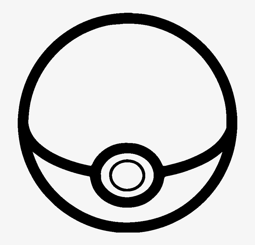 Pokeball Clipart Black And White 10 Free Cliparts Download Images On