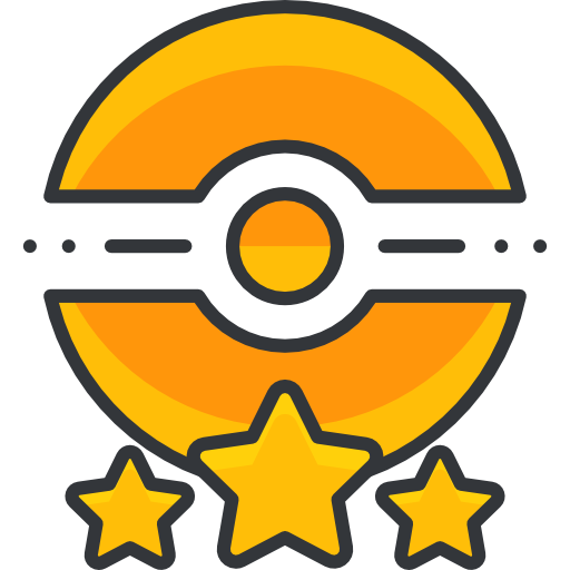 100 free vector icons of Pokemon Go designed by Roundicons.