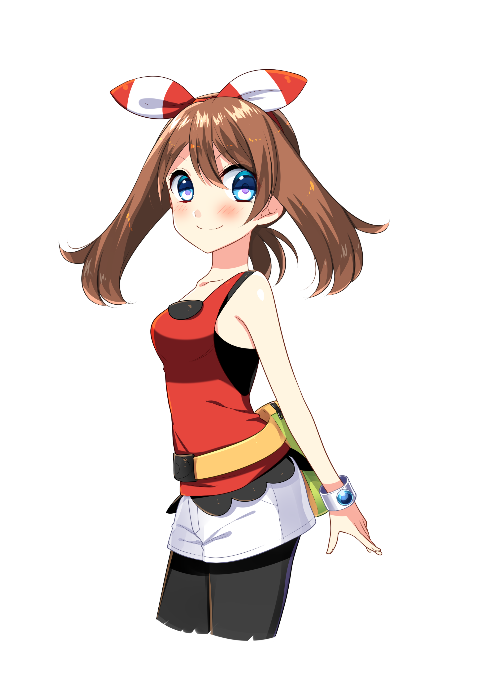 Haruka (Pokémon) (May (pokémon)) Image #2120606.