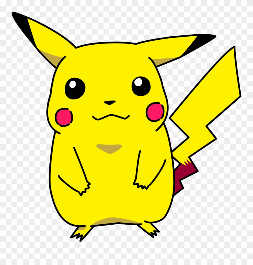 pokemon pikachu clipart 10 free Cliparts | Download images on ...