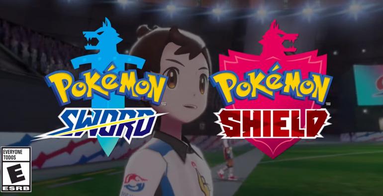 Pokemon Sword and Shield will have 18 Gyms and a Major and.