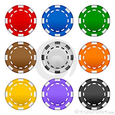 Poker chips clipart free 1 » Clipart Portal.