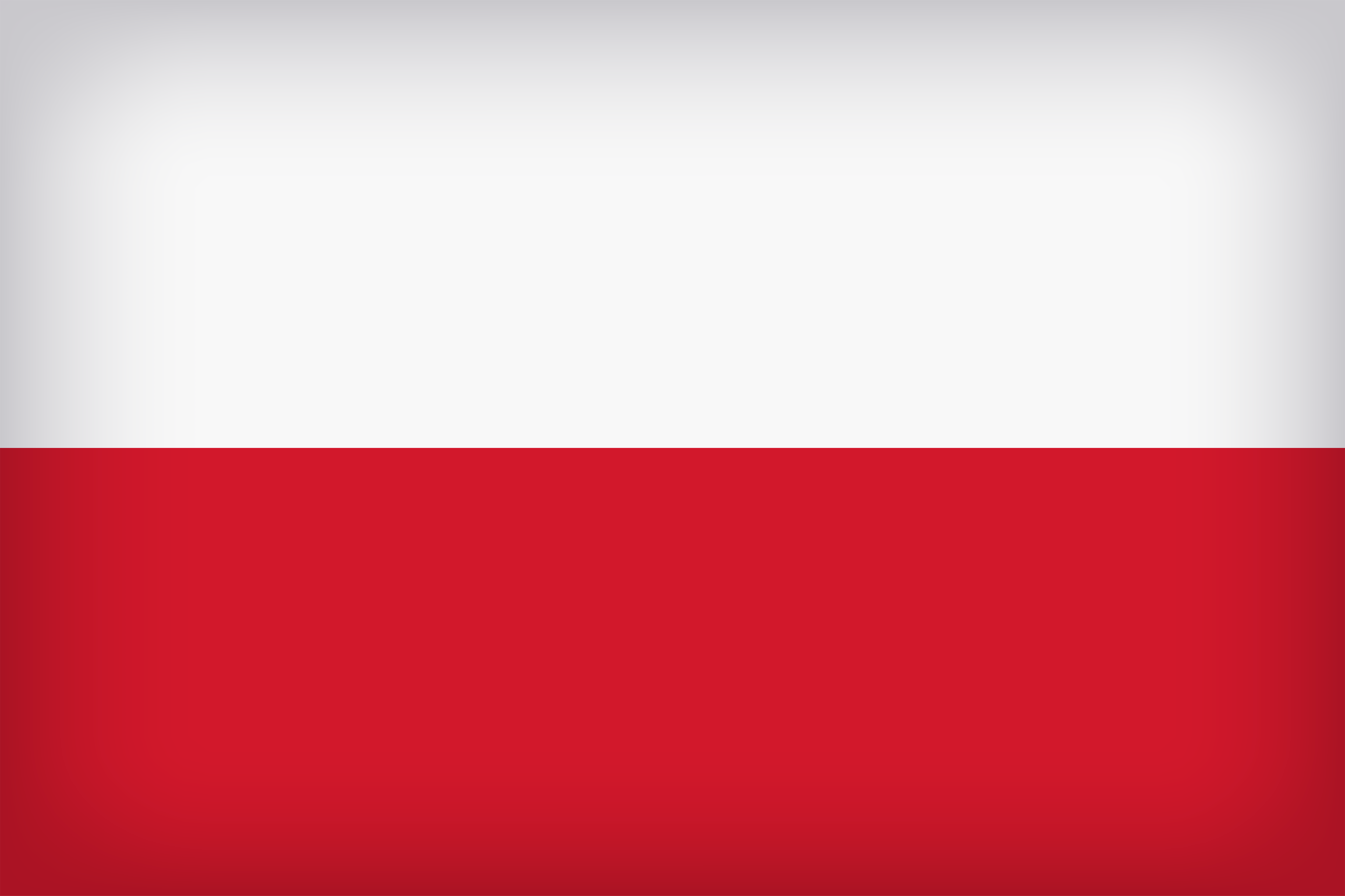 Poland Large Flag.