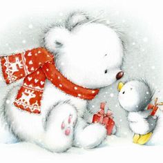 Free Christmas Bear Cliparts, Download Free Clip Art, Free.