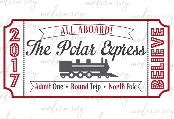 polar express ticket clipart 10 free Cliparts | Download images on ...