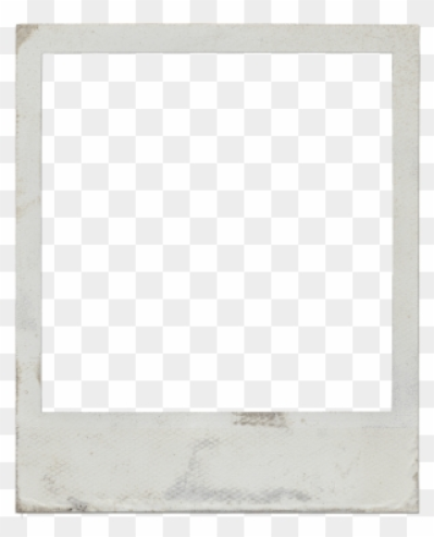 Polaroid frame png free AbeonCliparts.