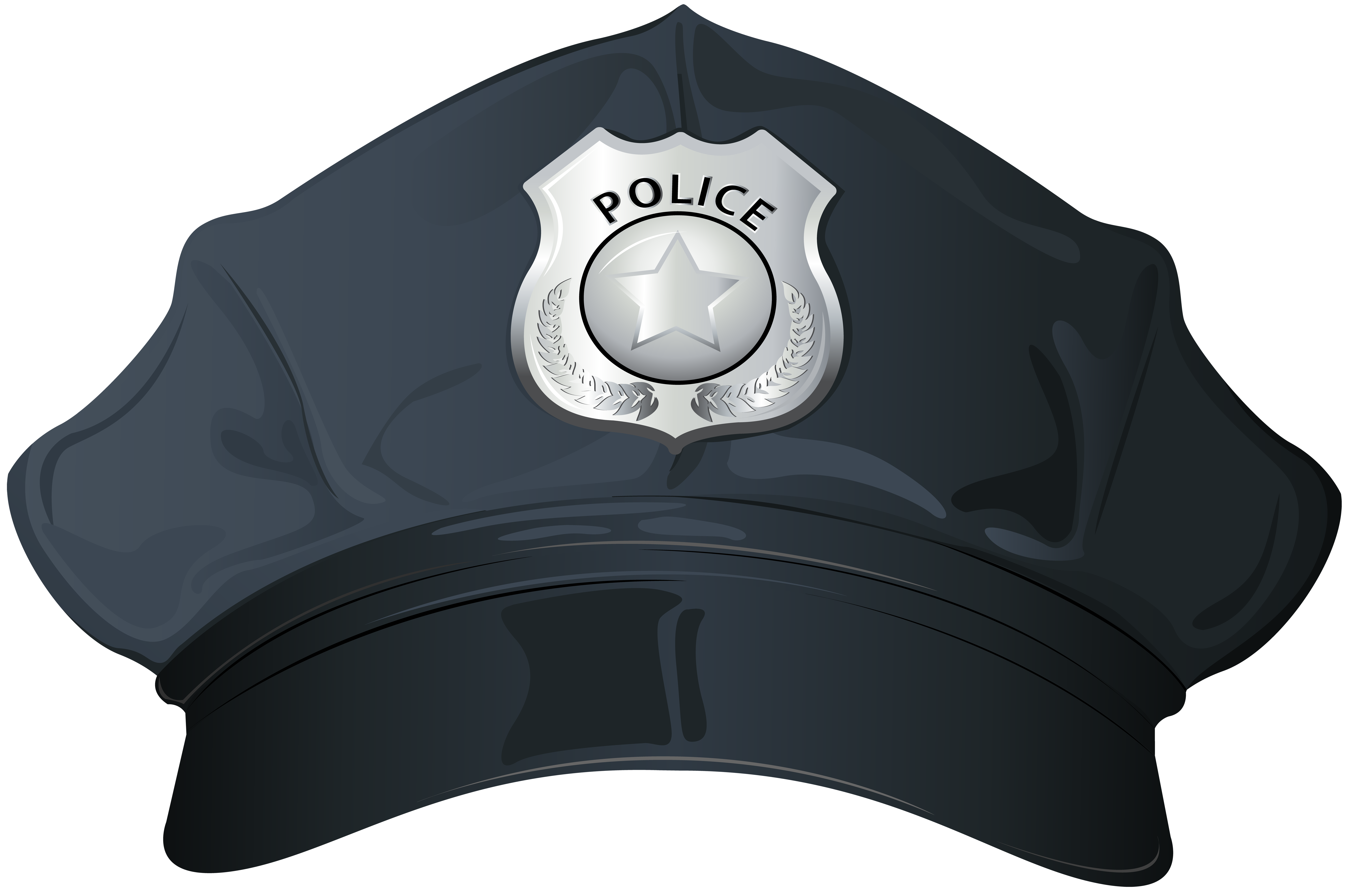 Police Cap PNG