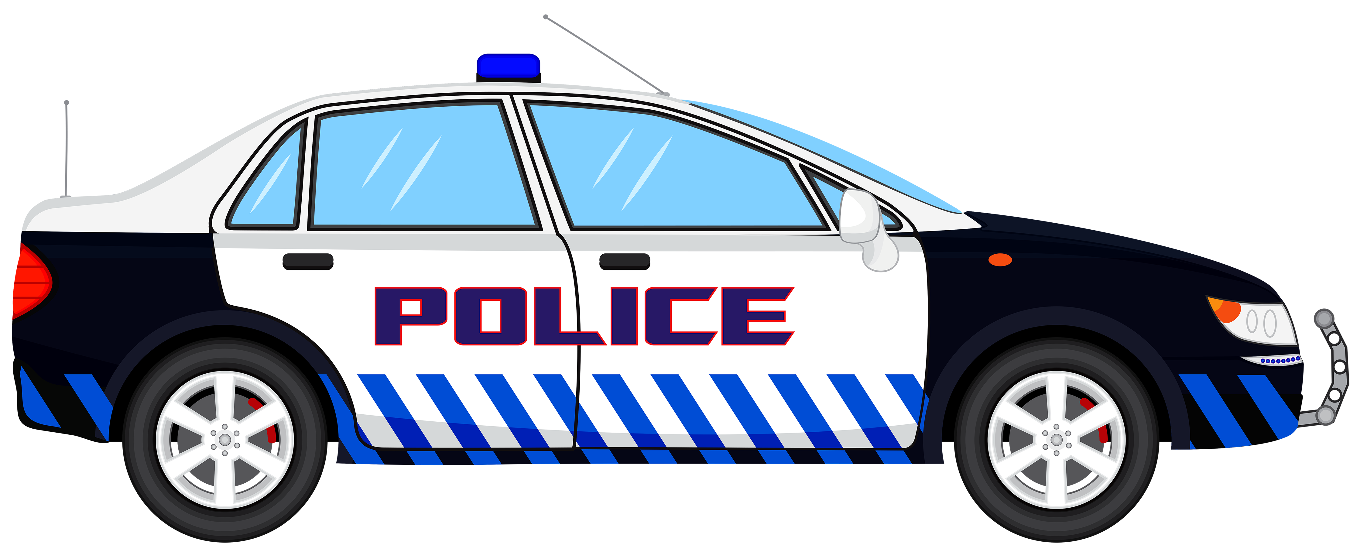 Police car clipart free images.