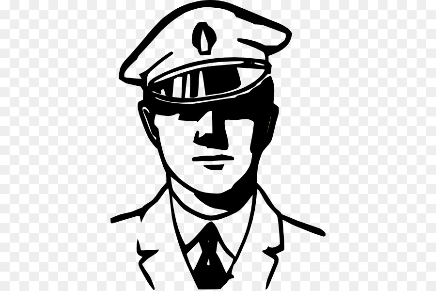 Police Officer Cartoon clipart.