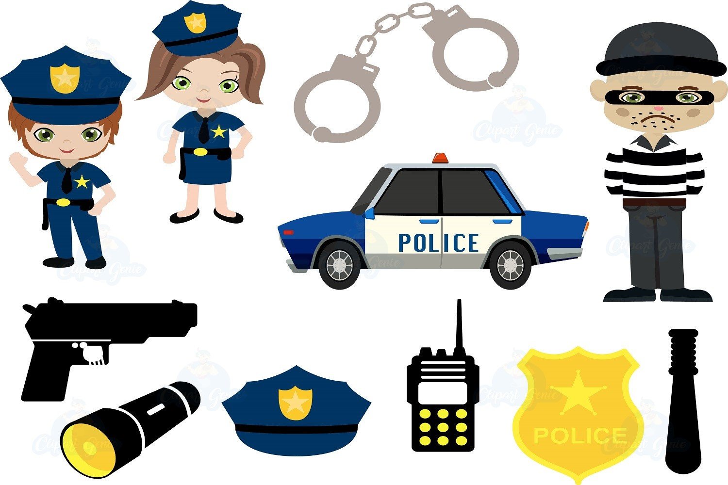The best free Police clipart images. Download from 653 free.