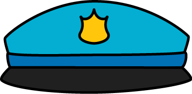 Police hat clipart 20 free Cliparts | Download images on Clipground 2023