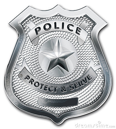 Police officer badge clipart 6 » Clipart Station.