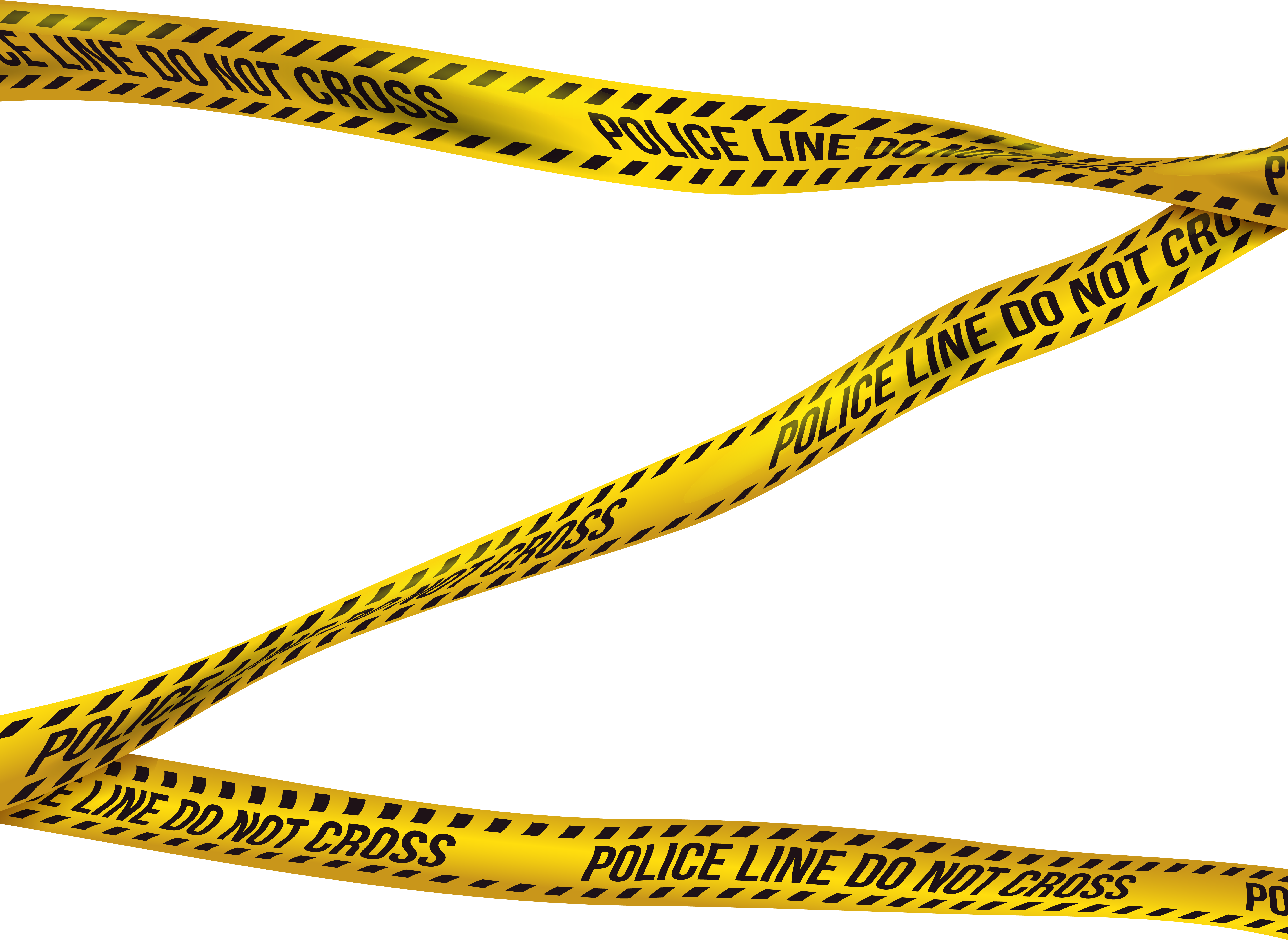 Download Police Line Transparent Clipart Png Photo Toppng Images