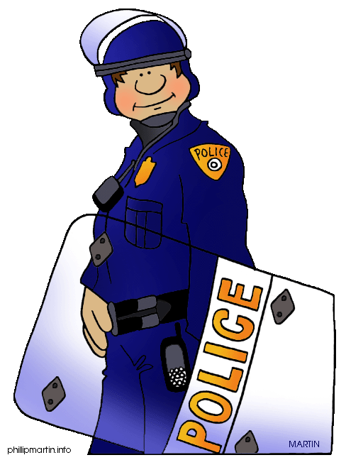 Police Officer Clipart.