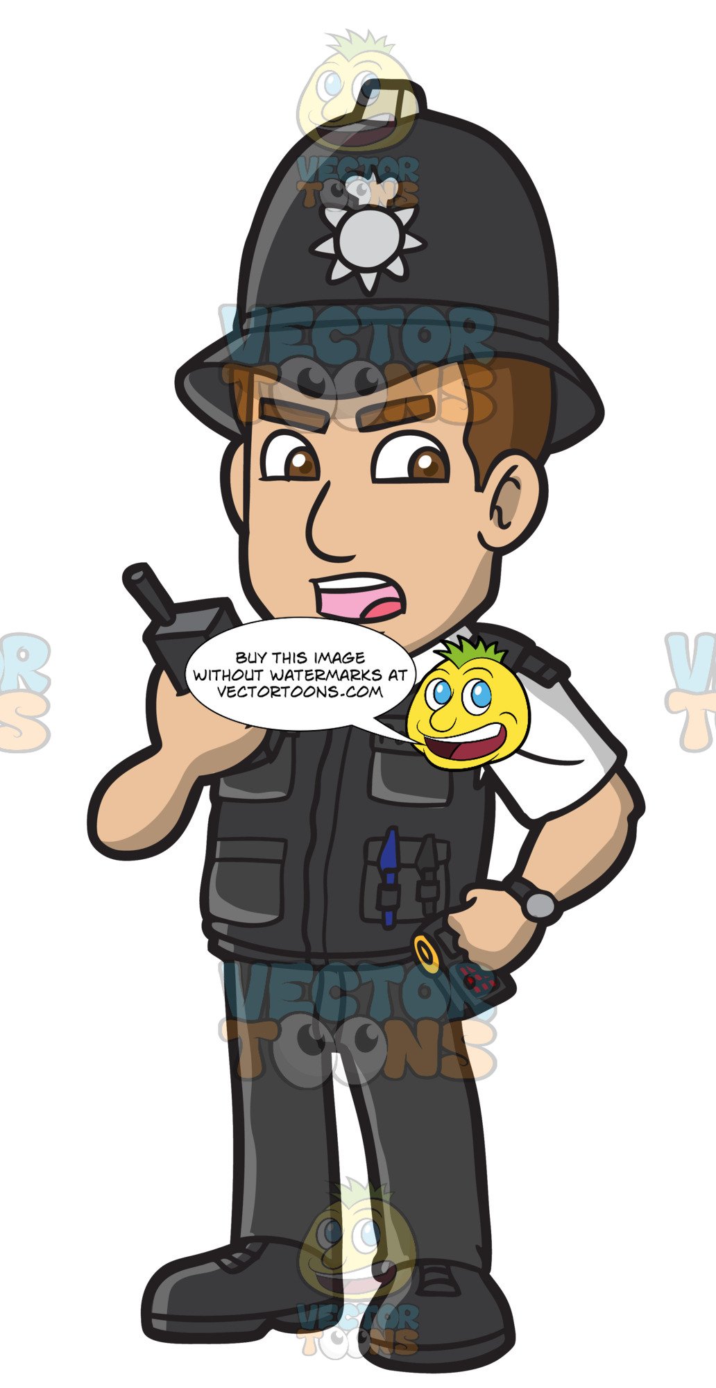 Policeman Cartoon Clipart 10 Free Cliparts Download Images On