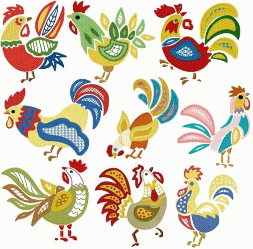 Polish chicken clipart 20 free Cliparts | Download images on Clipground ...