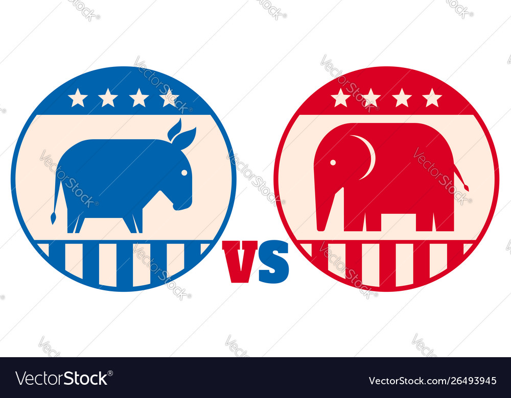 American political parties.