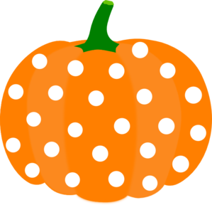 Pumpkin Clip Art at Clker.com.