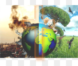 Earth Pollution PNG and Earth Pollution Transparent Clipart.