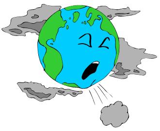 Pollution Clipart Images.