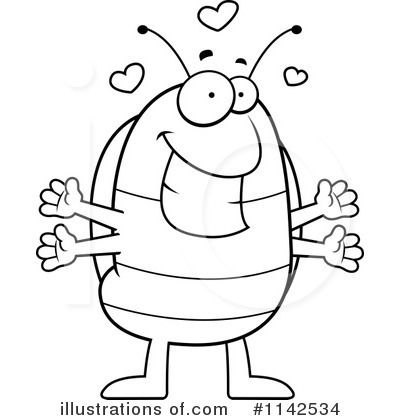 Rolly Polly Bug Coloring Pages Coloring Pages