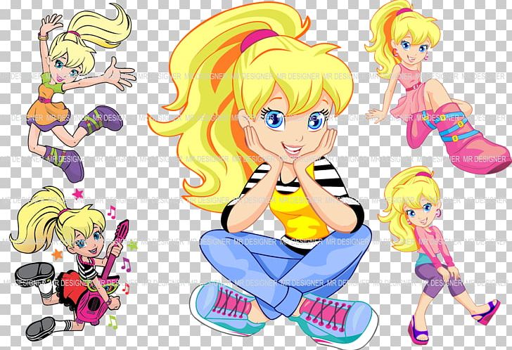 Polly Pocket Doll PNG, Clipart, Animaatio, Anime, Art, Art.