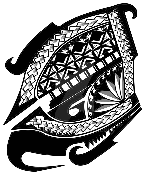 48 Coolest Polynesian Tattoo Designs.