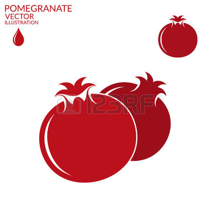 6,982 Pomegranate Stock Illustrations, Cliparts And Royalty Free.