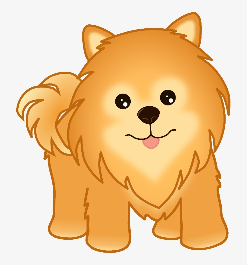 pomeranian clip art 10 free Cliparts | Download images on Clipground 2024