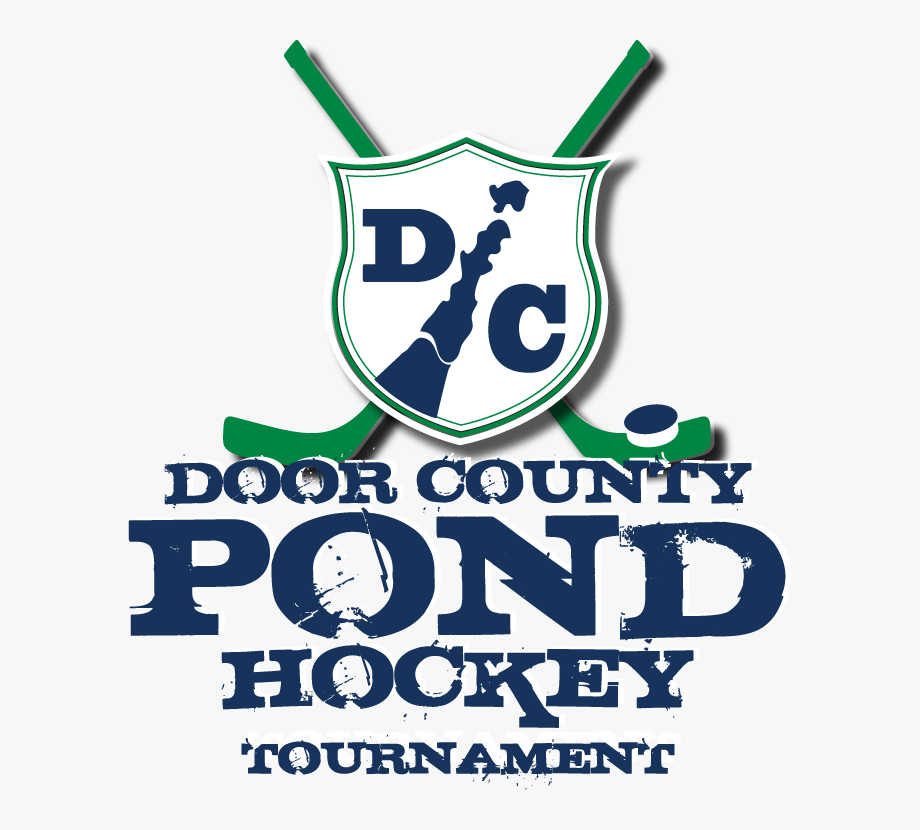 Door County Pond Hockey Tournament.