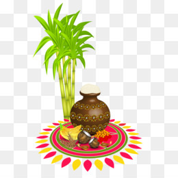 Pongal PNG.
