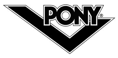 Pony Logo Svg