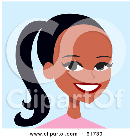 Ponytail clipart 20 free Cliparts | Download images on Clipground 2022