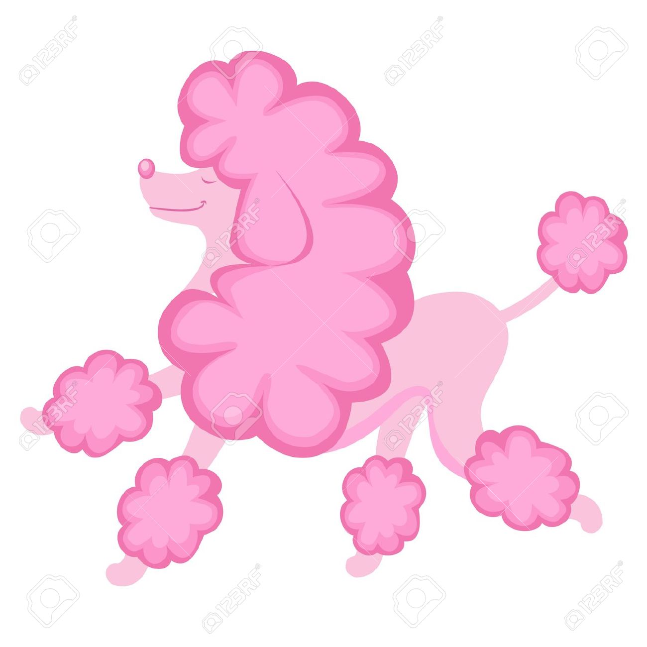 2,256 Poodle Cliparts, Stock Vector And Royalty Free Poodle.