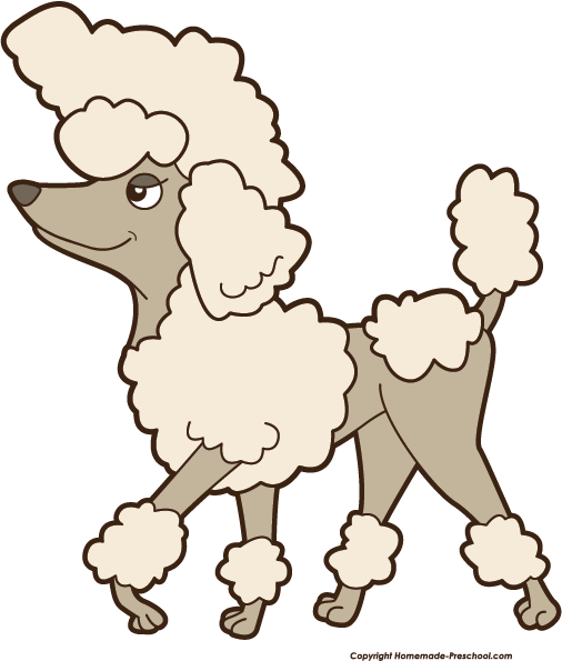 Free Poodle Cliparts, Download Free Clip Art, Free Clip Art.