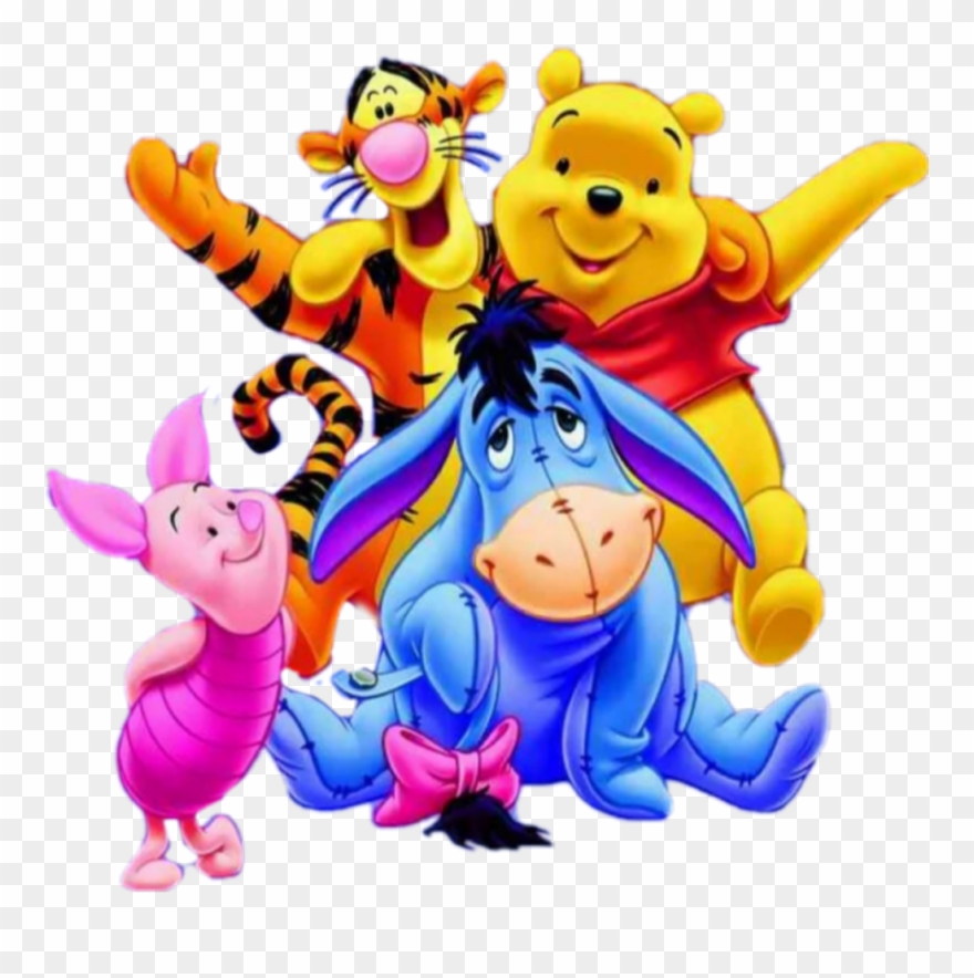 Download pooh and friends clipart 10 free Cliparts | Download ...