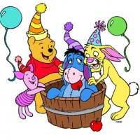 pooh birthday clipart 10 free Cliparts | Download images on Clipground 2024