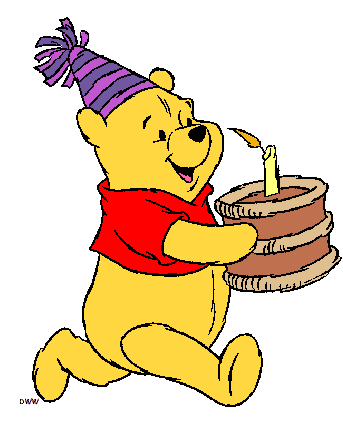 pooh birthday clipart 10 free Cliparts | Download images on Clipground 2024