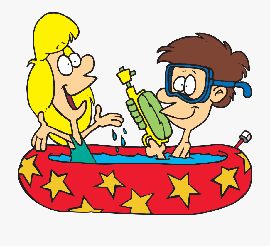 Pool Party Clip Art Clipart.